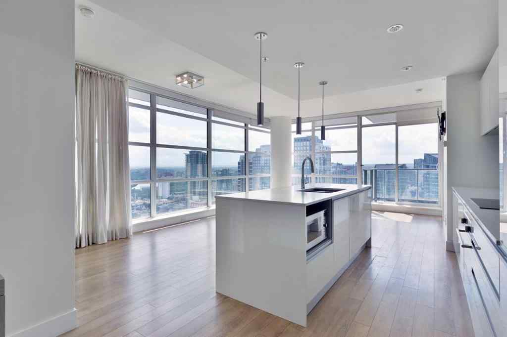 MLS® A2264878 - Unit #2907 1122 3 Street SE in Beltline Calgary, Residential