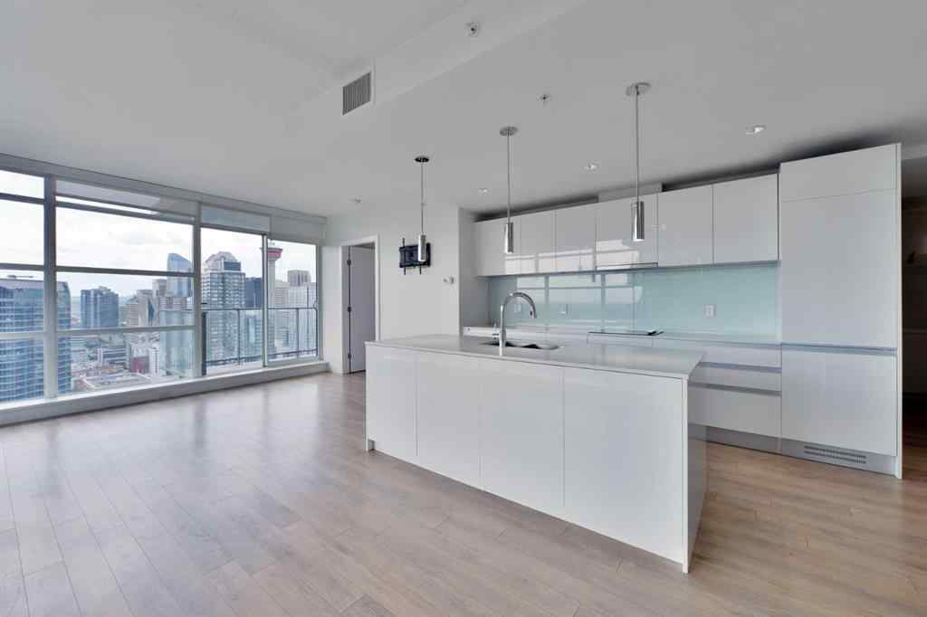 MLS® A2264878 - Unit #2907 1122 3 Street SE in Beltline Calgary, Residential