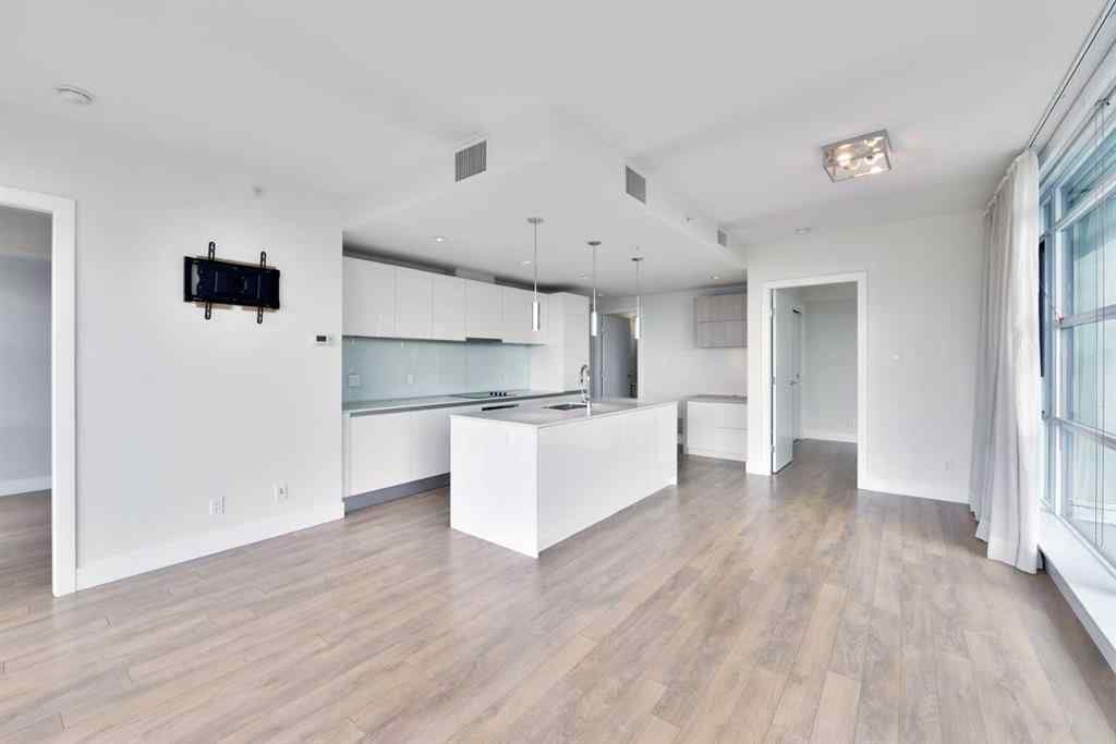 MLS® A2264878 - Unit #2907 1122 3 Street SE in Beltline Calgary, Residential