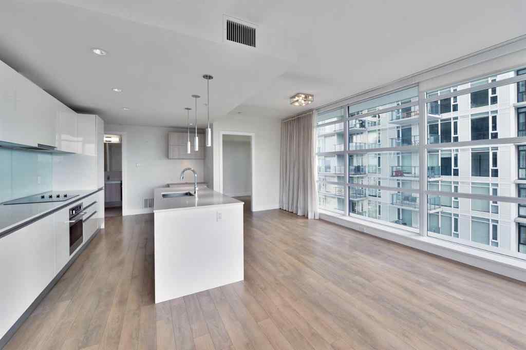 MLS® A2264878 - Unit #2907 1122 3 Street SE in Beltline Calgary, Residential