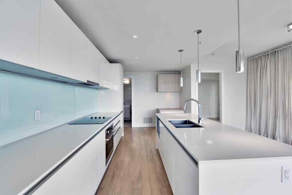 MLS® A2264878 - Unit #2907 1122 3 Street SE in Beltline Calgary, Residential