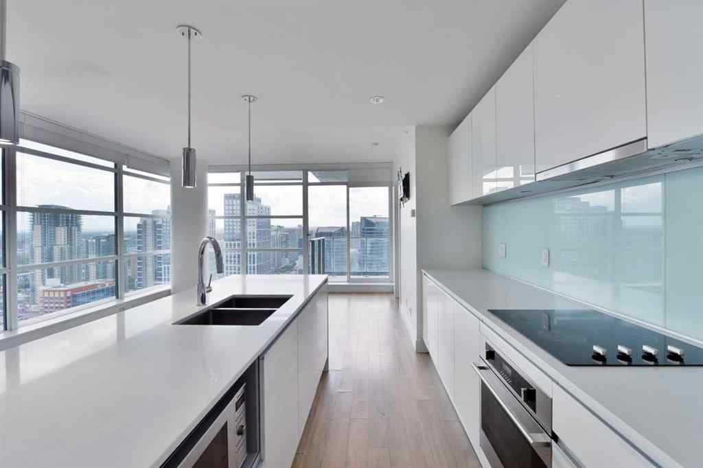 MLS® A2264878 - Unit #2907 1122 3 Street SE in Beltline Calgary, Residential