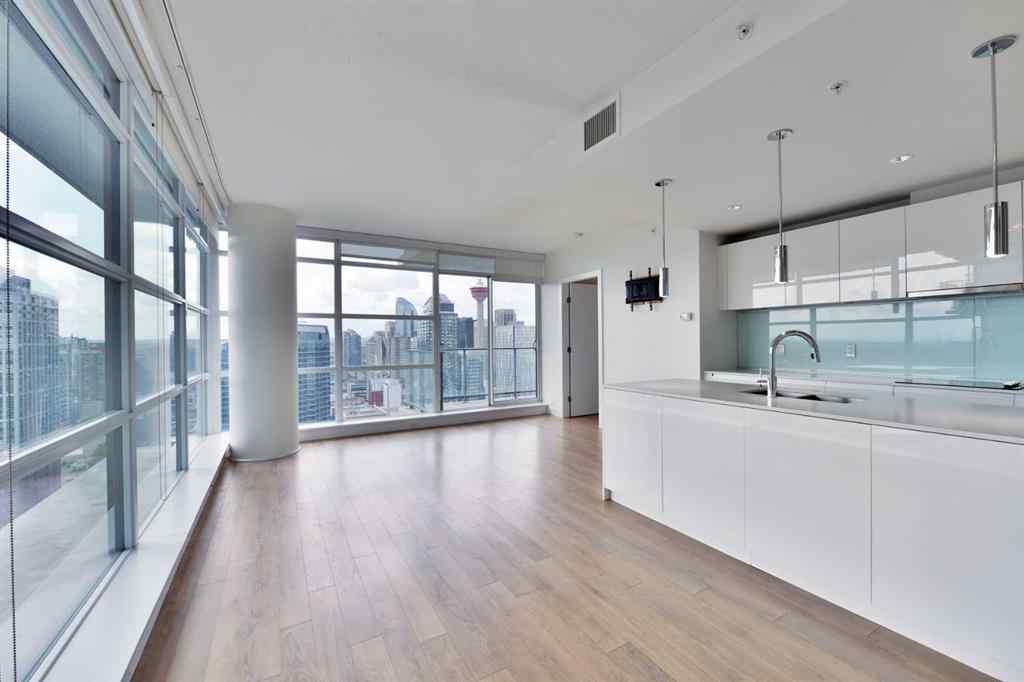 MLS® A2264878 - Unit #2907 1122 3 Street SE in Beltline Calgary, Residential