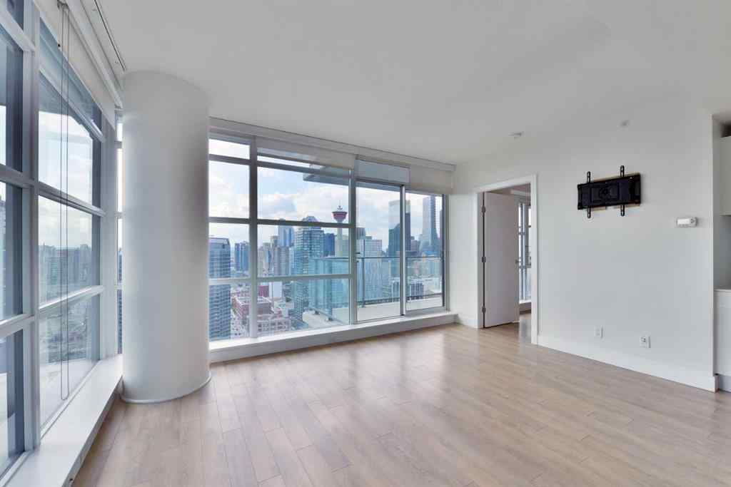 MLS® A2264878 - Unit #2907 1122 3 Street SE in Beltline Calgary, Residential