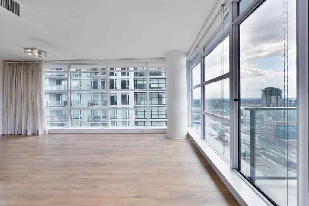 MLS® A2264878 - Unit #2907 1122 3 Street SE in Beltline Calgary, Residential