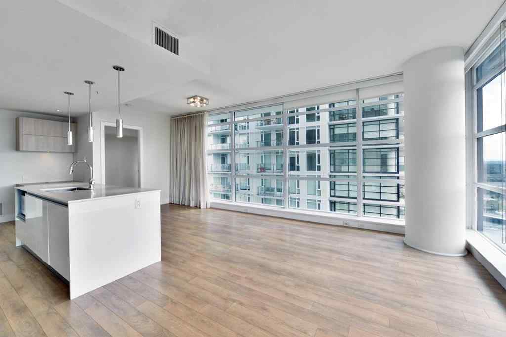 MLS® A2264878 - Unit #2907 1122 3 Street SE in Beltline Calgary, Residential