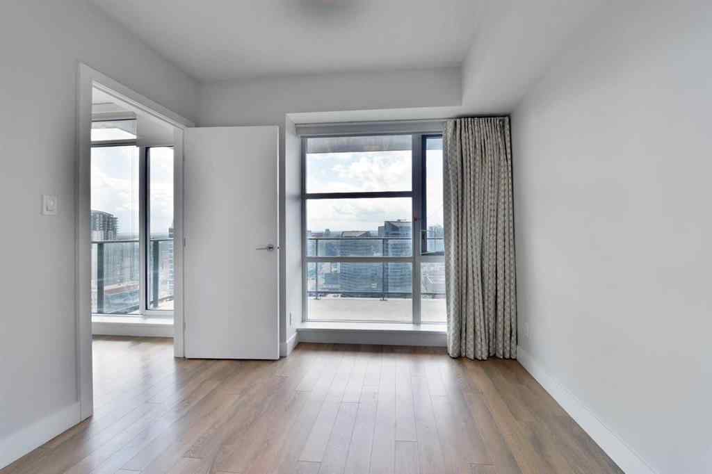 MLS® A2264878 - Unit #2907 1122 3 Street SE in Beltline Calgary, Residential