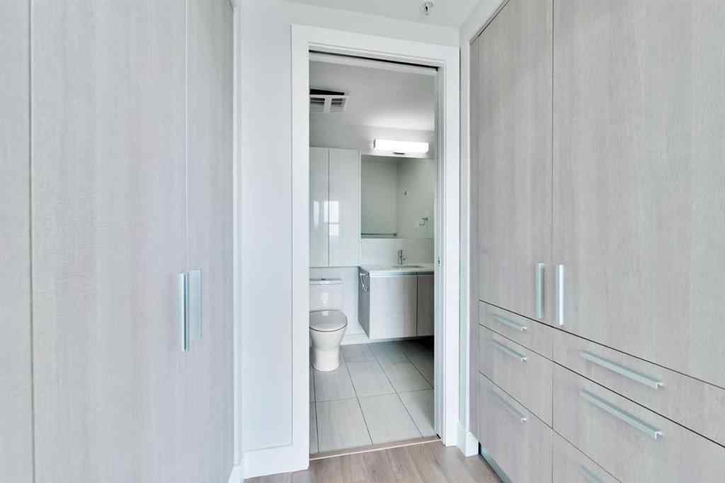 MLS® A2264878 - Unit #2907 1122 3 Street SE in Beltline Calgary, Residential