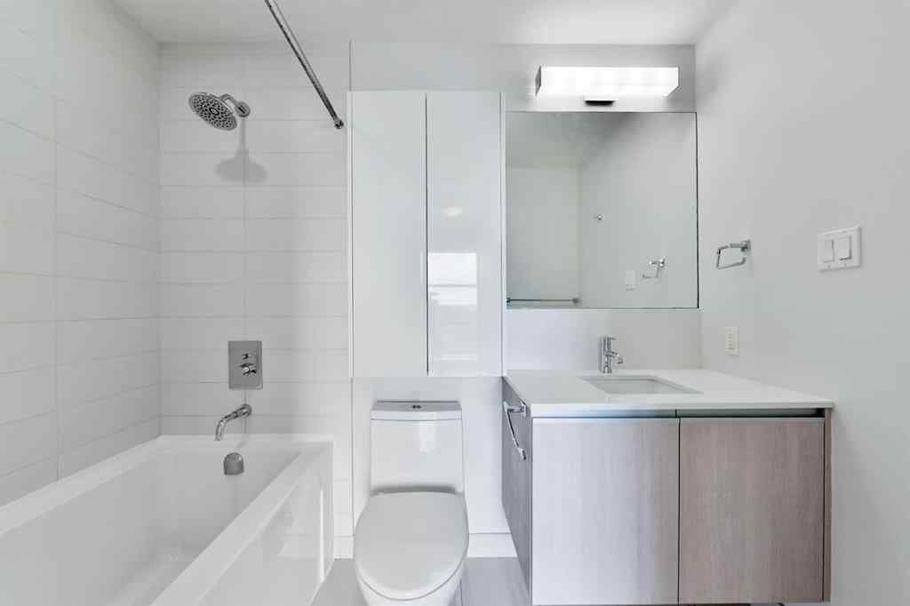 MLS® A2264878 - Unit #2907 1122 3 Street SE in Beltline Calgary, Residential