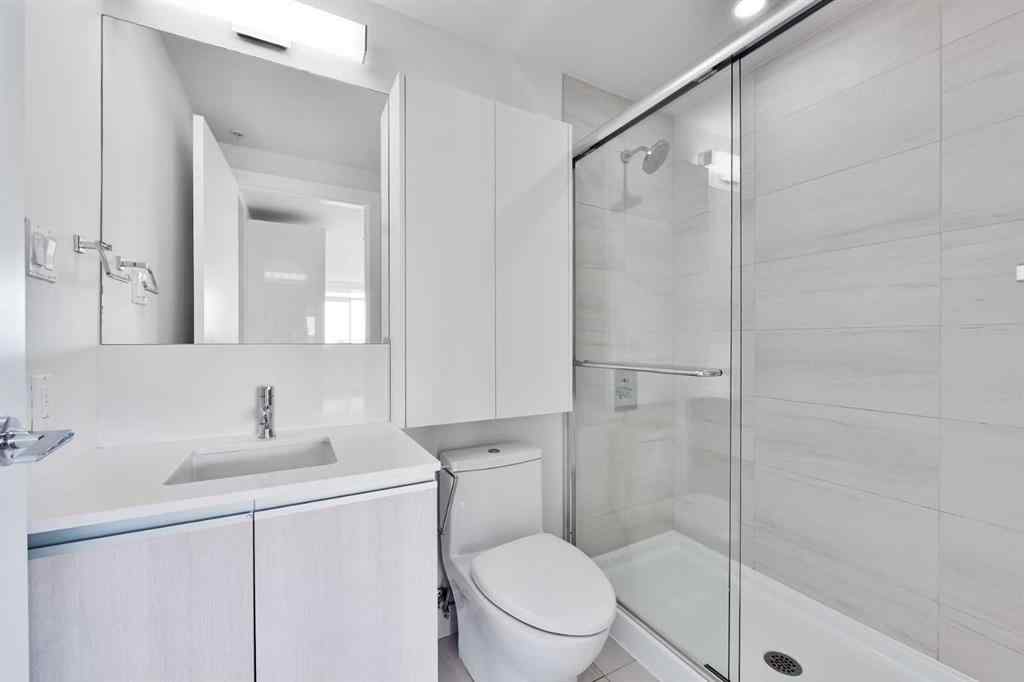 MLS® A2264878 - Unit #2907 1122 3 Street SE in Beltline Calgary, Residential