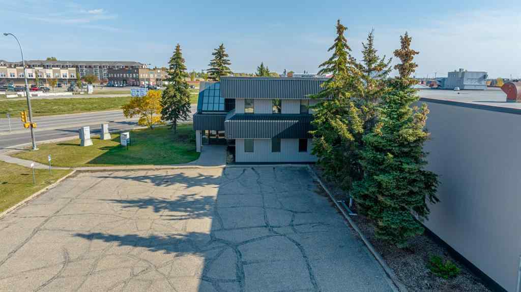 MLS® A2264879 - 9717 97 Avenue  in Central Business District Grande Prairie, Commercial