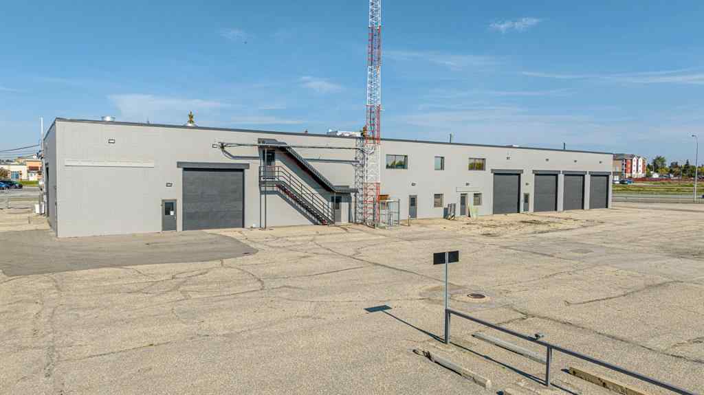 MLS® A2264879 - 9717 97 Avenue  in Central Business District Grande Prairie, Commercial