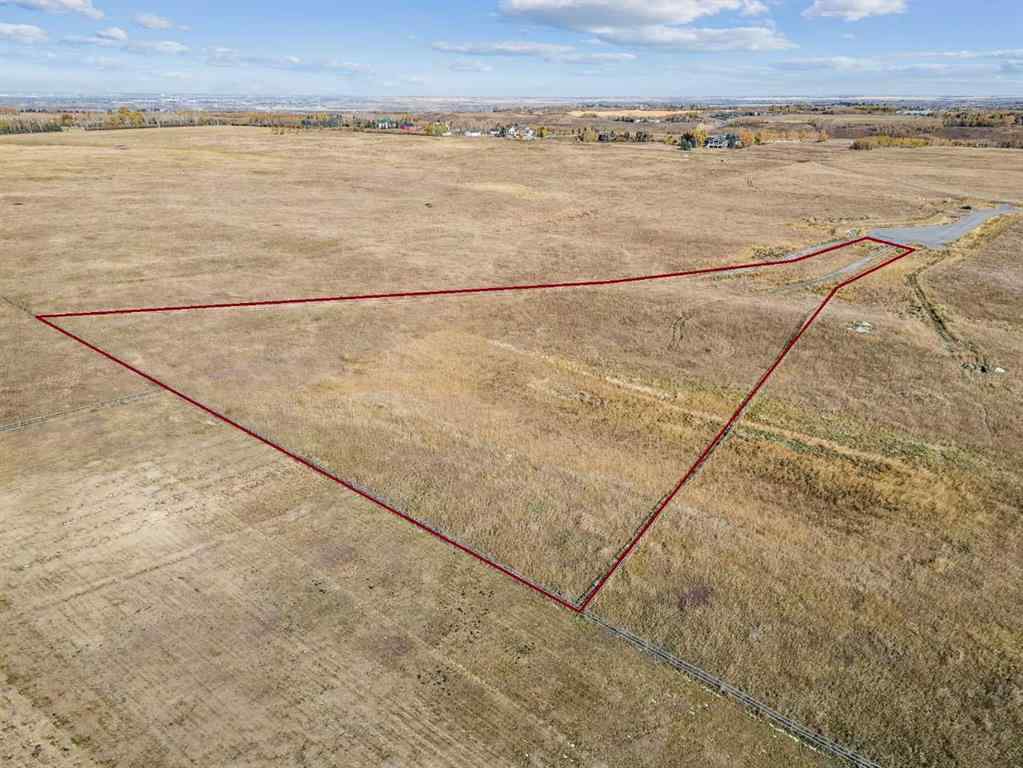 MLS® A2264880 - 5105 283 Avenue W in NONE Rural Foothills County, Land