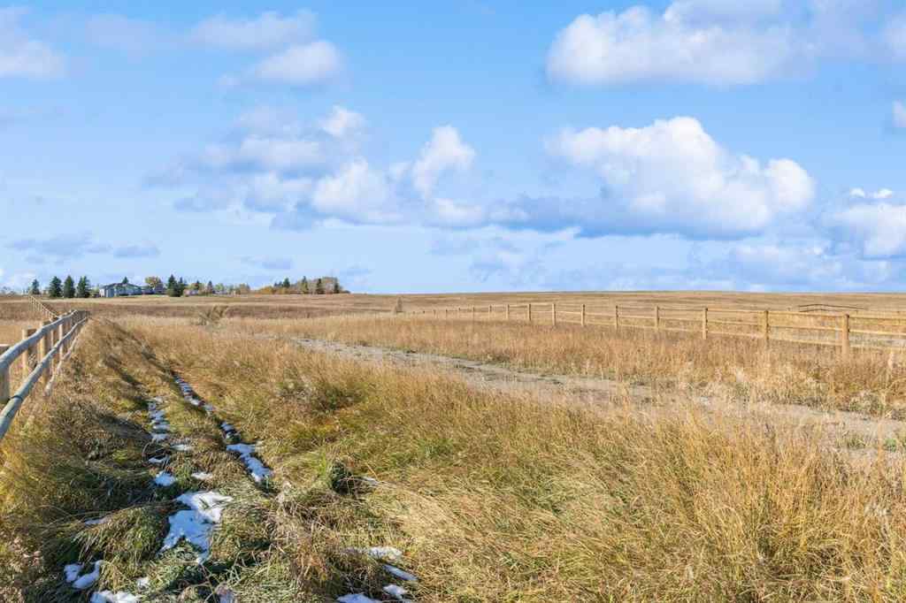 MLS® A2264880 - 5105 283 Avenue W in NONE Rural Foothills County, Land