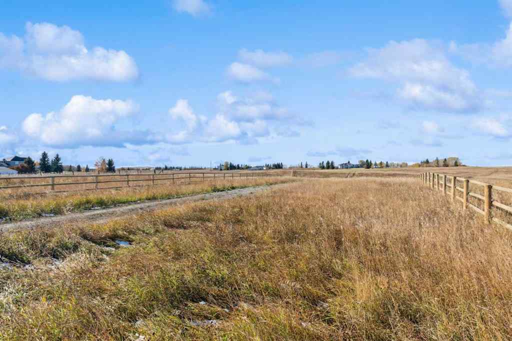 MLS® A2264880 - 5105 283 Avenue W in NONE Rural Foothills County, Land