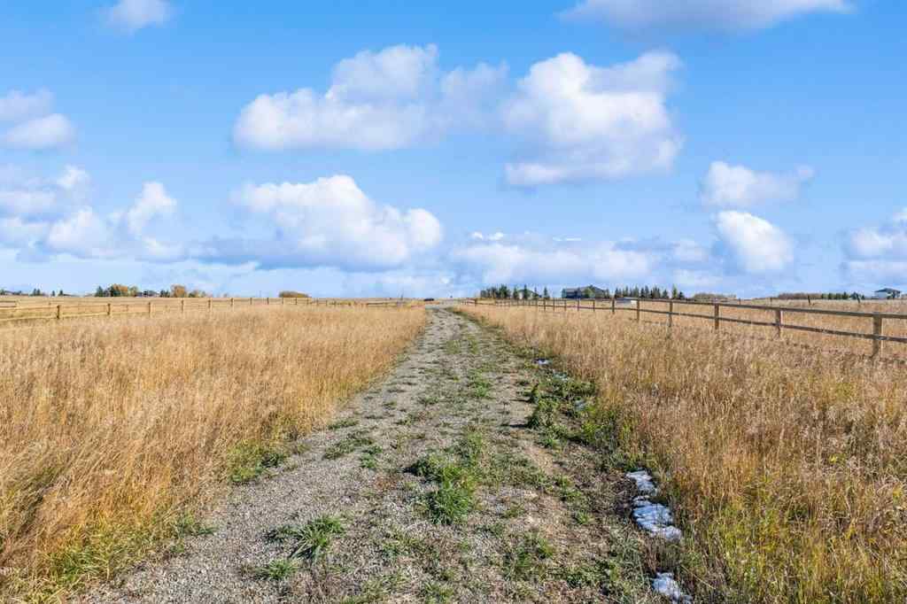 MLS® A2264880 - 5105 283 Avenue W in NONE Rural Foothills County, Land