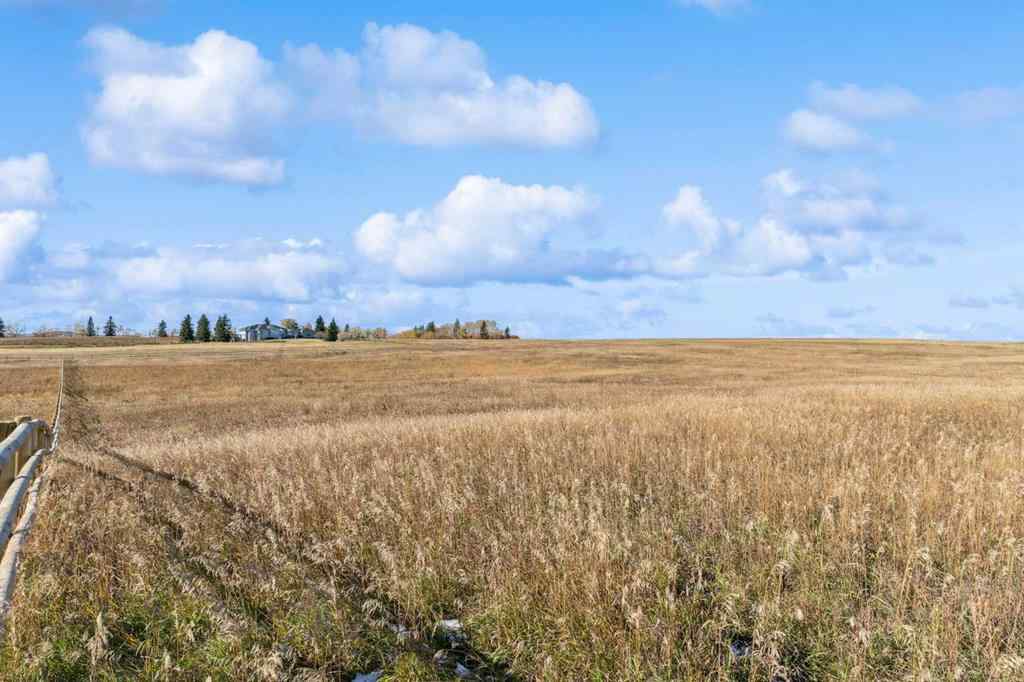 MLS® A2264880 - 5105 283 Avenue W in NONE Rural Foothills County, Land