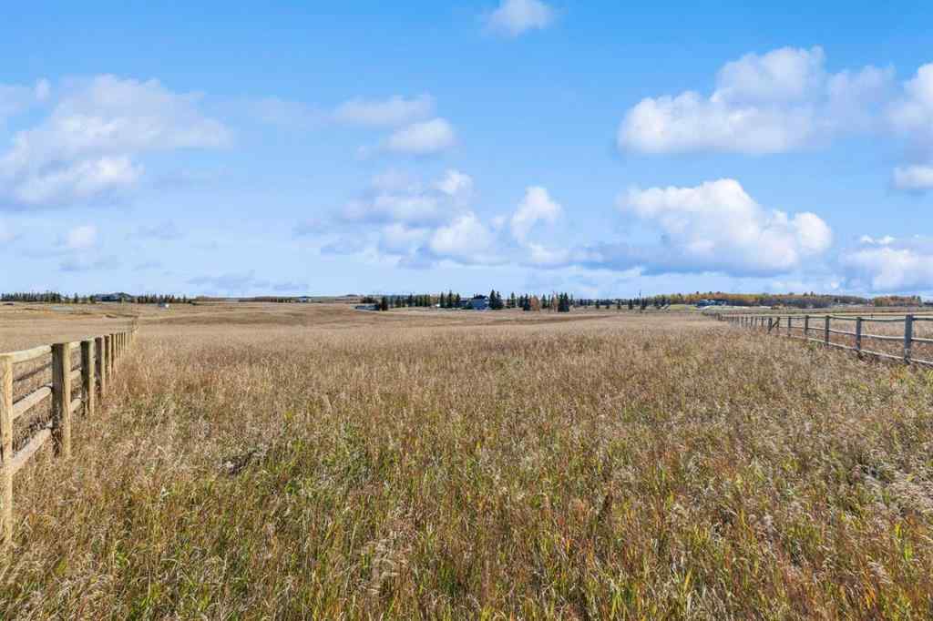 MLS® A2264880 - 5105 283 Avenue W in NONE Rural Foothills County, Land