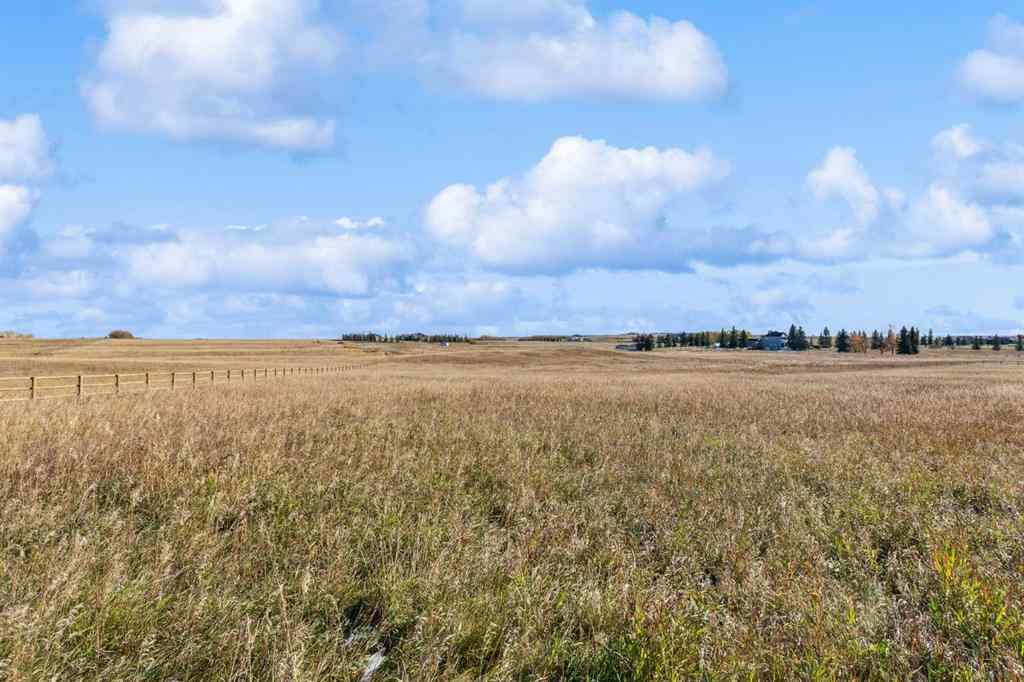 MLS® A2264880 - 5105 283 Avenue W in NONE Rural Foothills County, Land