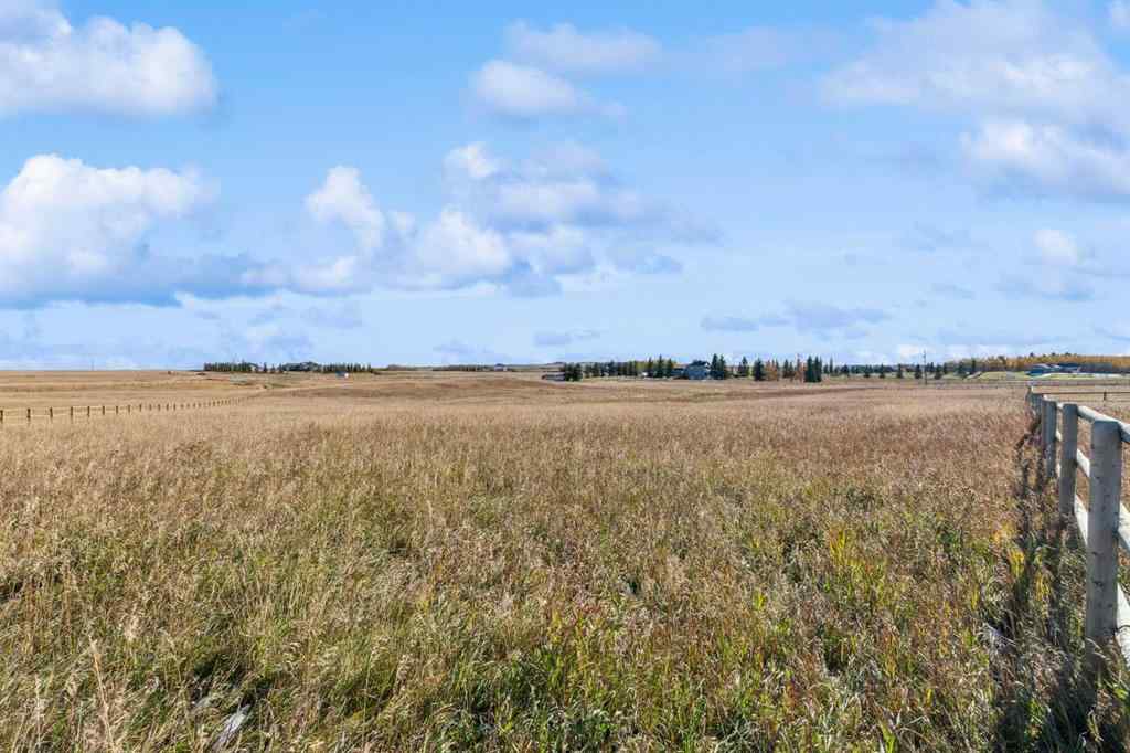 MLS® A2264880 - 5105 283 Avenue W in NONE Rural Foothills County, Land