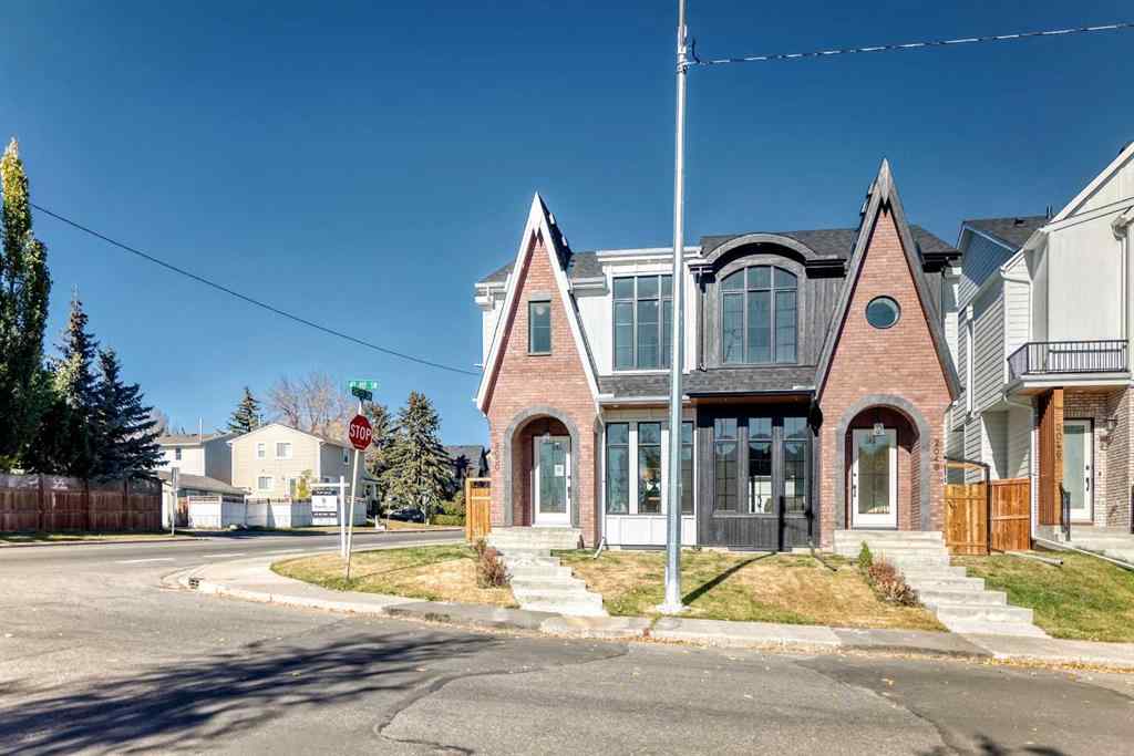 MLS® A2264882 - 2048 41 Avenue SW in Altadore Calgary, Residential