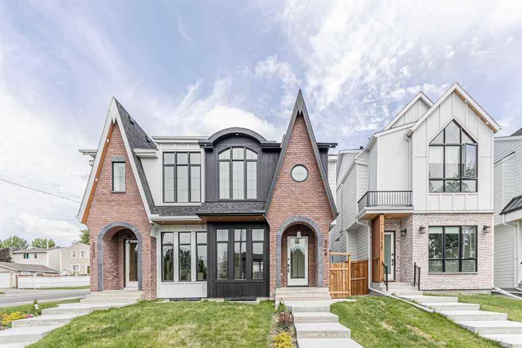 MLS® A2264882 - 2048 41 Avenue SW in Altadore Calgary, Residential