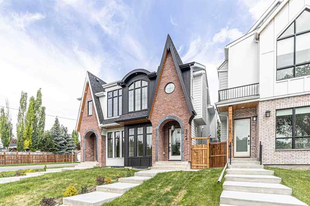 MLS® A2264882 - 2048 41 Avenue SW in Altadore Calgary, Residential