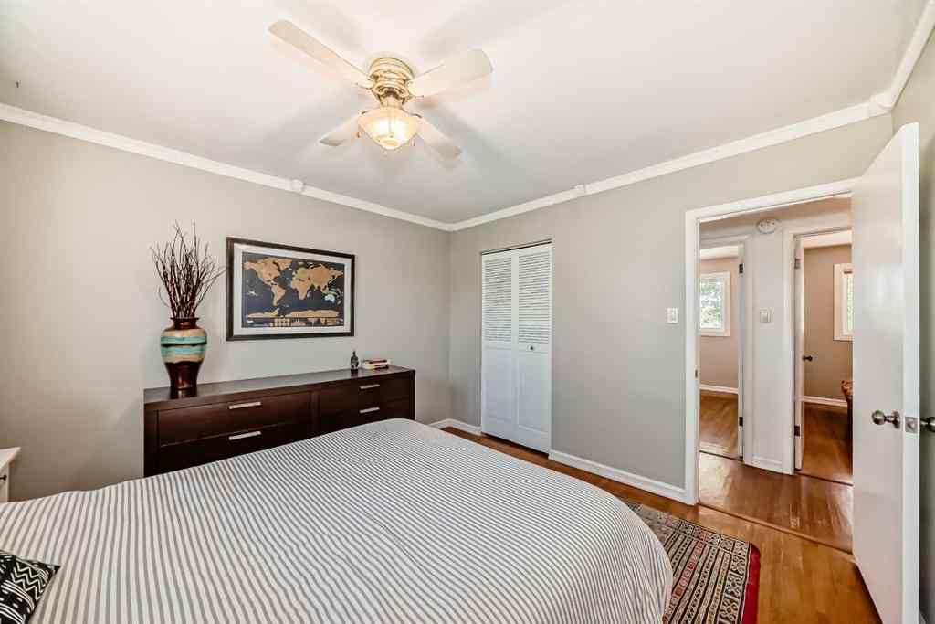 MLS® A2264884 - 91 Chisholm Crescent NW in Charleswood Calgary, Residential