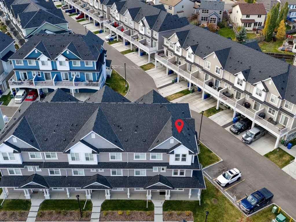 MLS® A2264886 - 304 Copperstone Manor SE in Copperfield Calgary, Residential