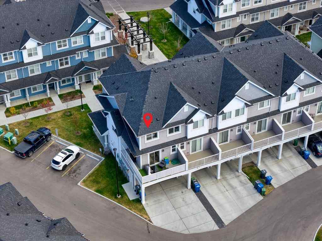 MLS® A2264886 - 304 Copperstone Manor SE in Copperfield Calgary, Residential