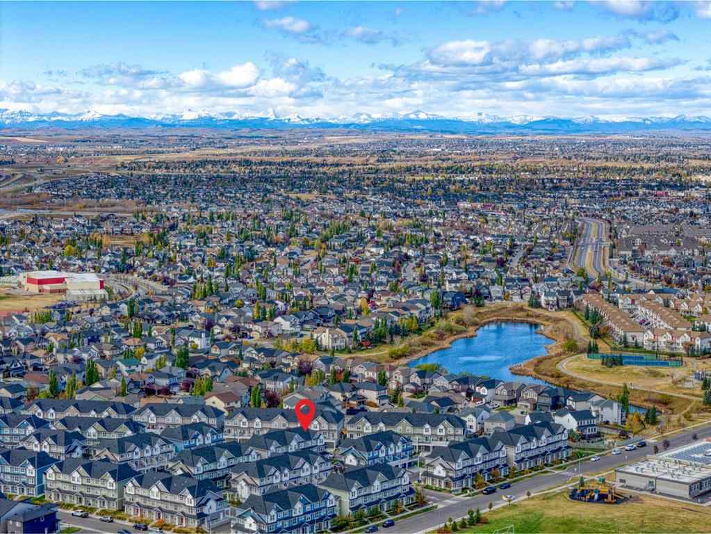 MLS® A2264886 - 304 Copperstone Manor SE in Copperfield Calgary, Residential