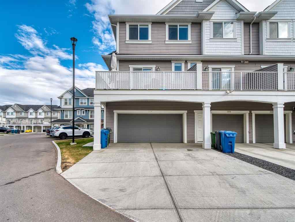 MLS® A2264886 - 304 Copperstone Manor SE in Copperfield Calgary, Residential