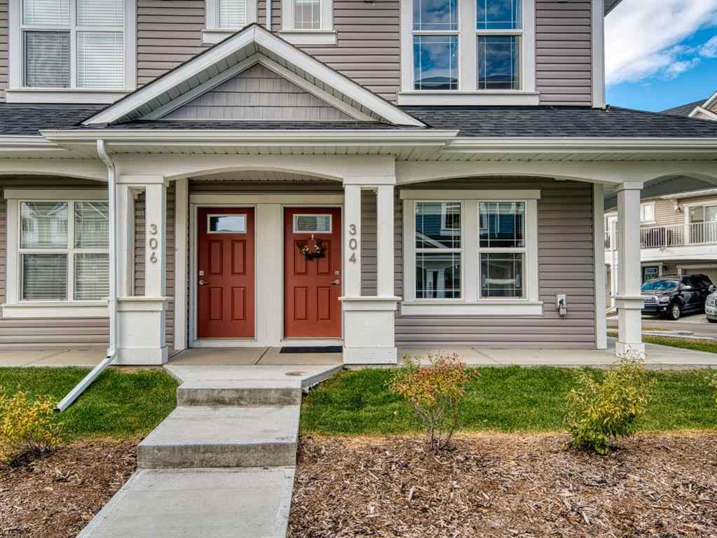 MLS® A2264886 - 304 Copperstone Manor SE in Copperfield Calgary, Residential