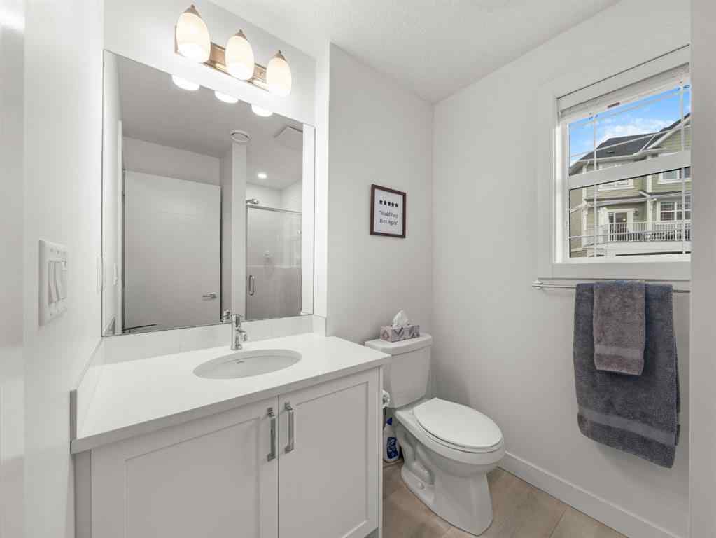 MLS® A2264886 - 304 Copperstone Manor SE in Copperfield Calgary, Residential