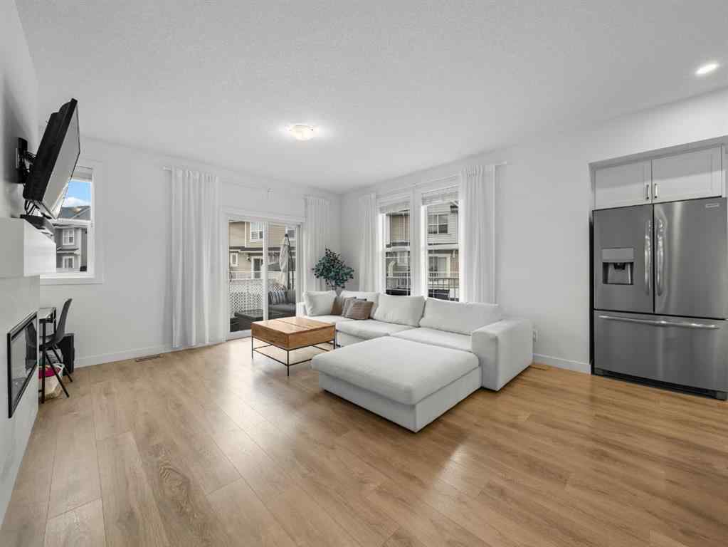 MLS® A2264886 - 304 Copperstone Manor SE in Copperfield Calgary, Residential