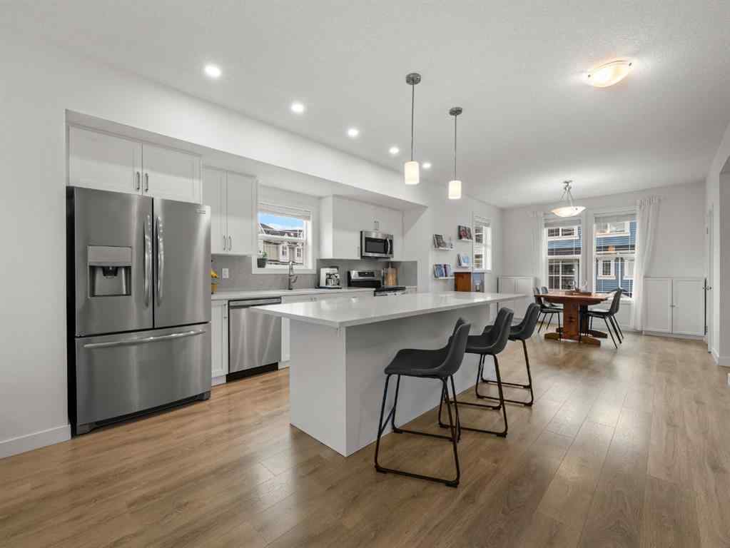 MLS® A2264886 - 304 Copperstone Manor SE in Copperfield Calgary, Residential