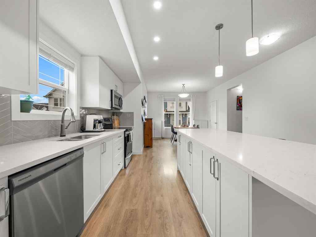 MLS® A2264886 - 304 Copperstone Manor SE in Copperfield Calgary, Residential