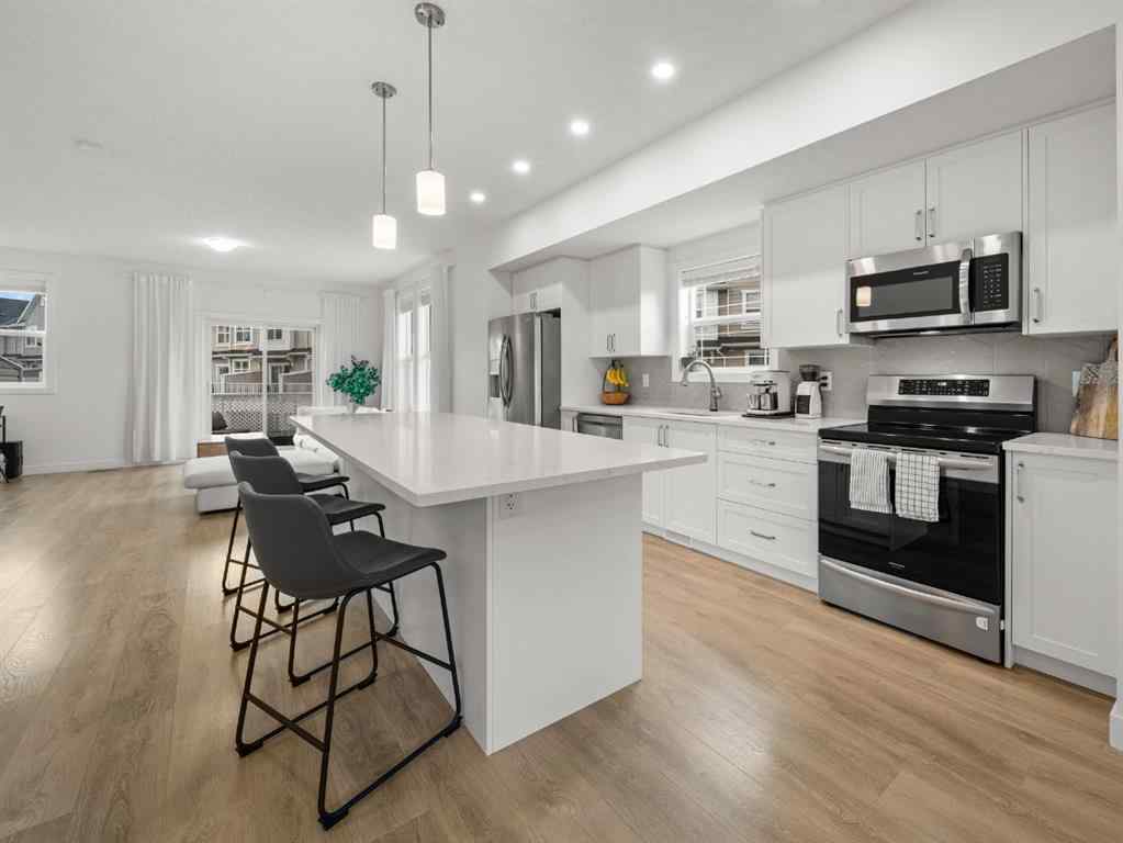 MLS® A2264886 - 304 Copperstone Manor SE in Copperfield Calgary, Residential