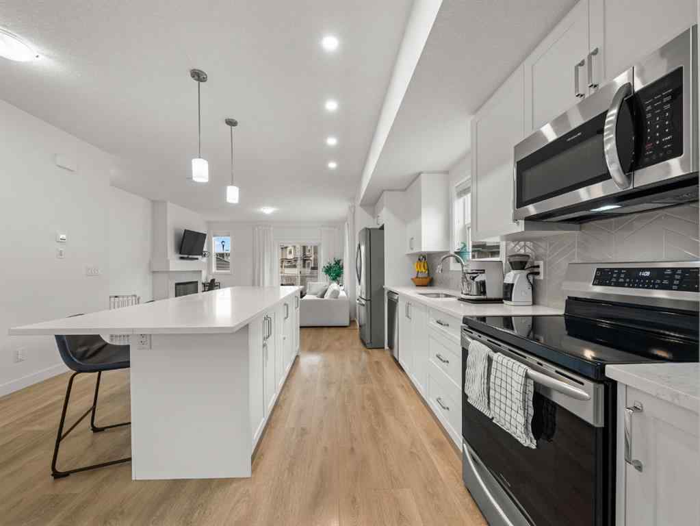 MLS® A2264886 - 304 Copperstone Manor SE in Copperfield Calgary, Residential