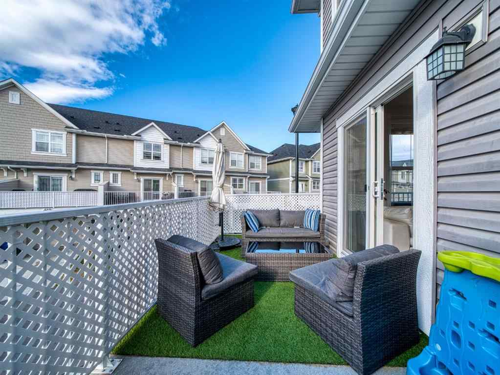 MLS® A2264886 - 304 Copperstone Manor SE in Copperfield Calgary, Residential