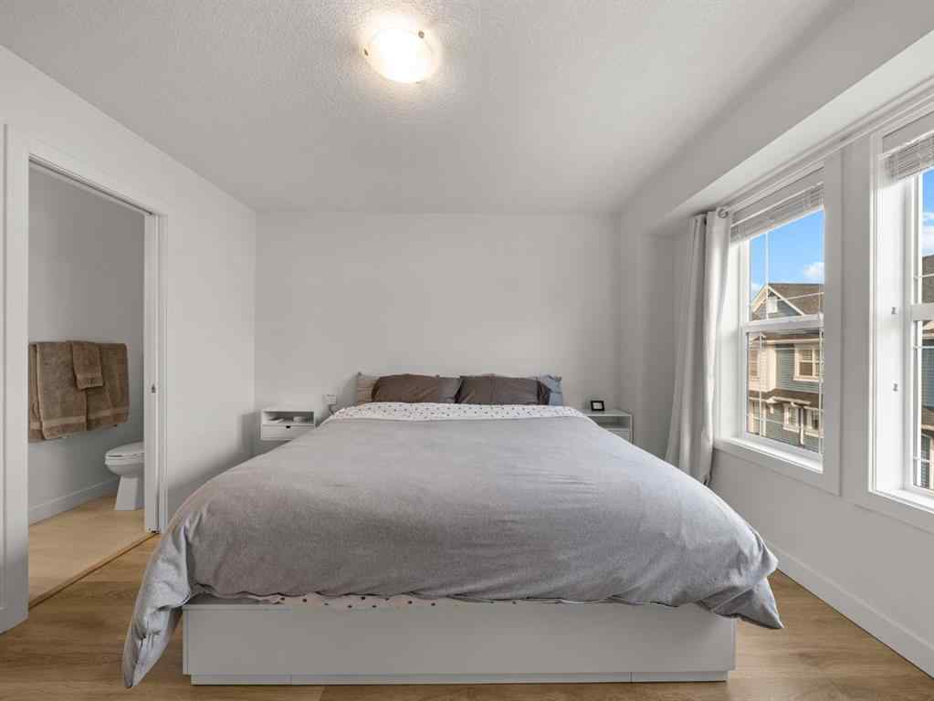 MLS® A2264886 - 304 Copperstone Manor SE in Copperfield Calgary, Residential