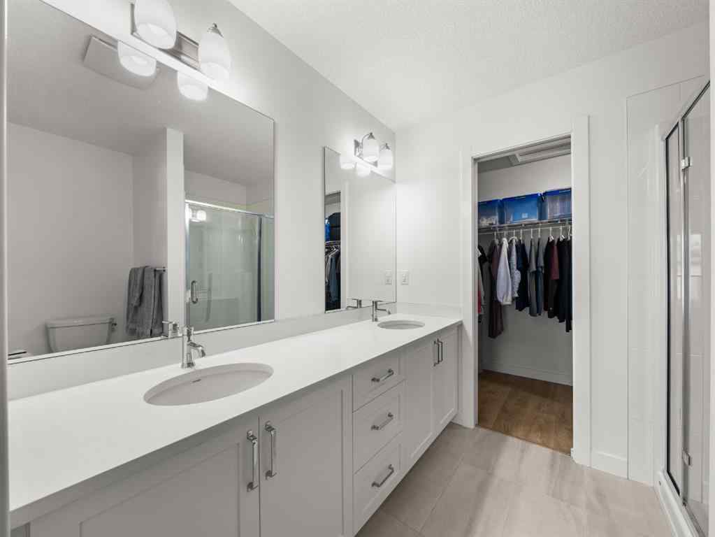 MLS® A2264886 - 304 Copperstone Manor SE in Copperfield Calgary, Residential