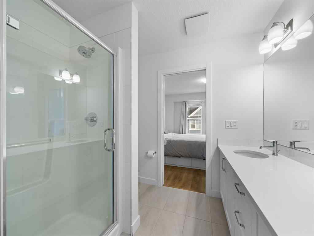 MLS® A2264886 - 304 Copperstone Manor SE in Copperfield Calgary, Residential