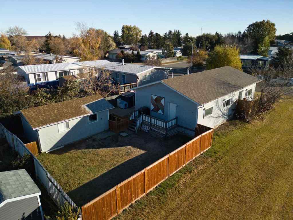 MLS® A2264887 - 34 Willow Road W in NONE Claresholm, Residential