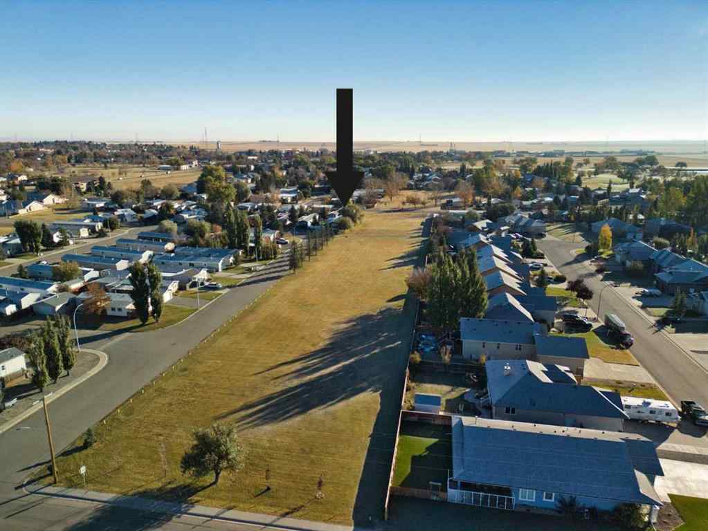 MLS® A2264887 - 34 Willow Road W in NONE Claresholm, Residential