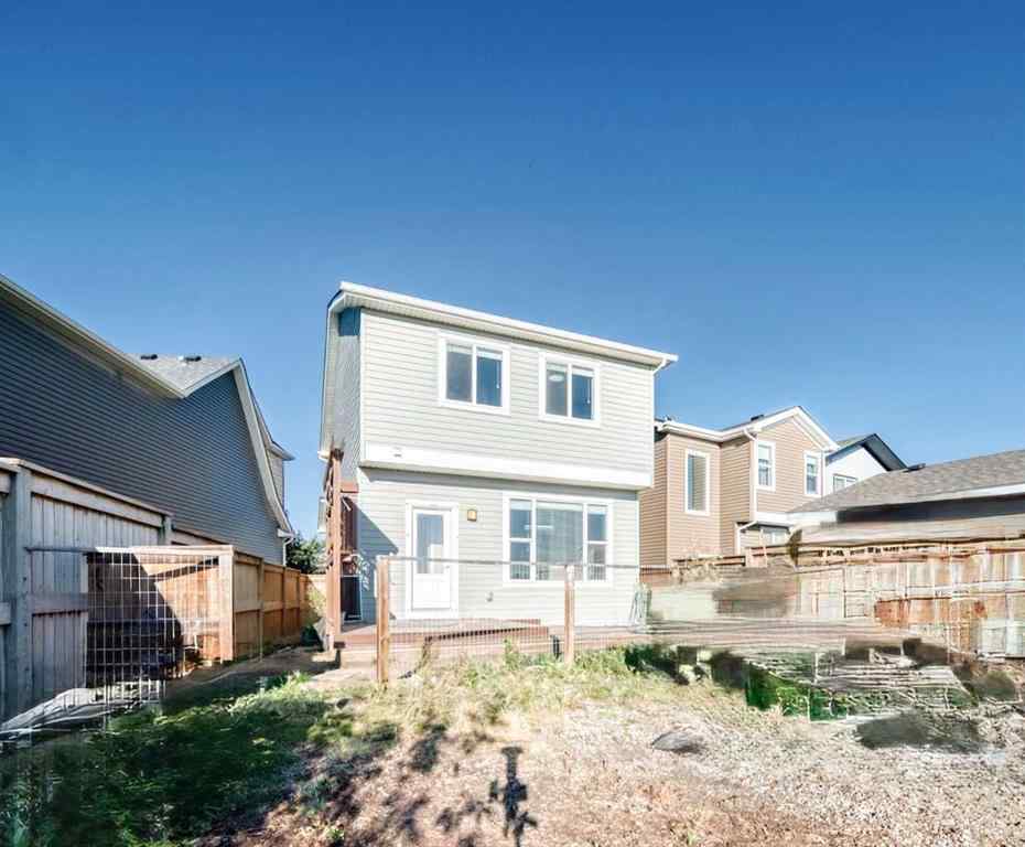 MLS® A2264889 - 392 Auburn Crest Way SE in Auburn Bay Calgary, Residential