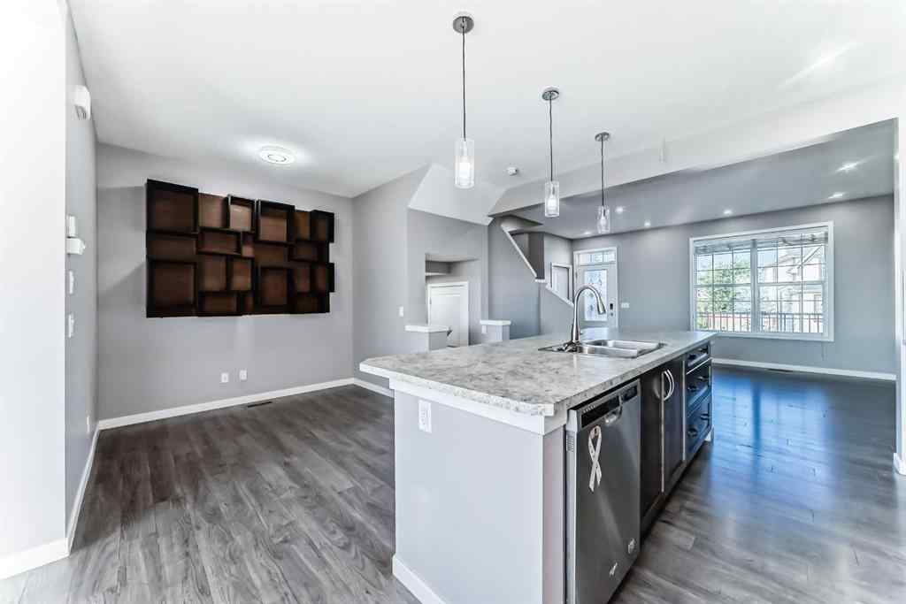 MLS® A2264889 - 392 Auburn Crest Way SE in Auburn Bay Calgary, Residential