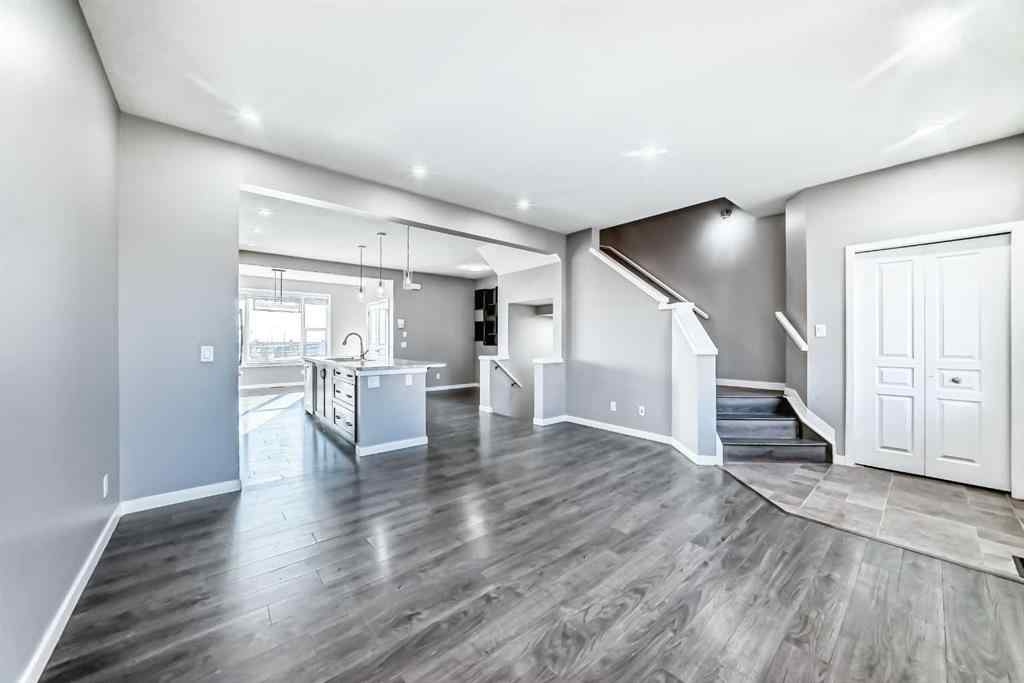 MLS® A2264889 - 392 Auburn Crest Way SE in Auburn Bay Calgary, Residential