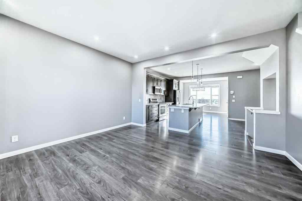 MLS® A2264889 - 392 Auburn Crest Way SE in Auburn Bay Calgary, Residential