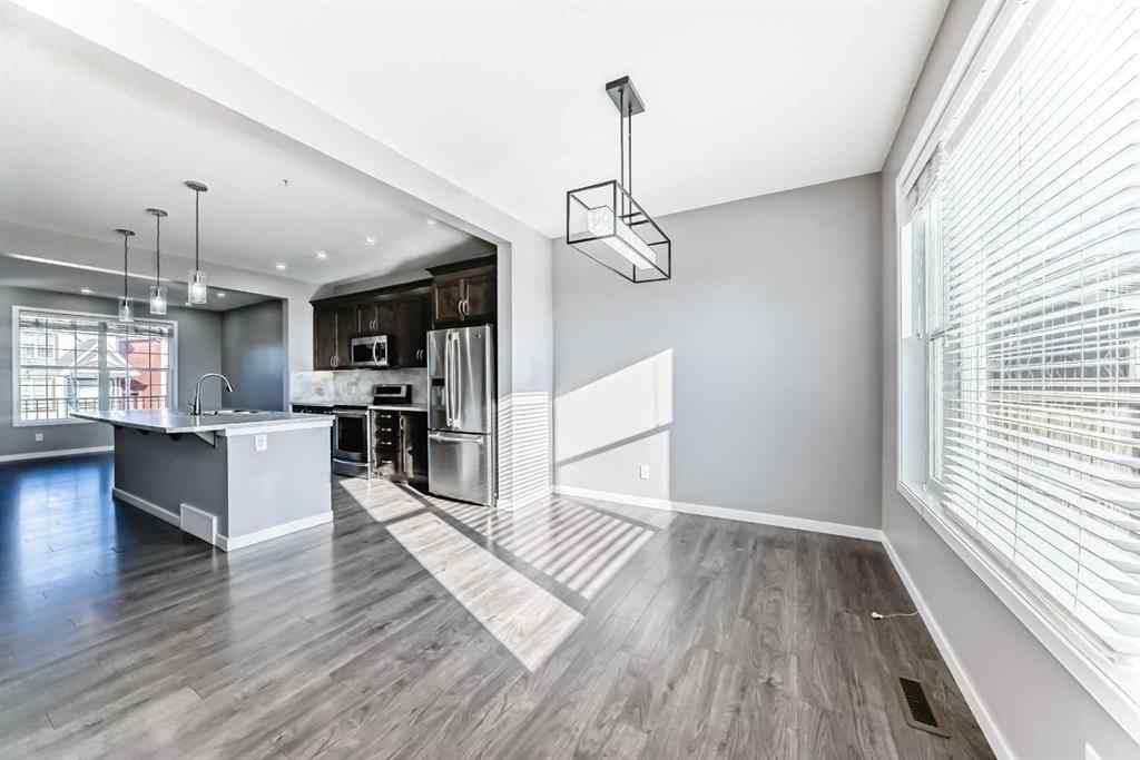 MLS® A2264889 - 392 Auburn Crest Way SE in Auburn Bay Calgary, Residential